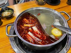 -潮味四季潮汕牛肉火锅(来凤街店)