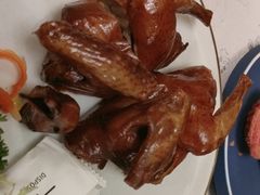 -酌宴府The China Club·广州万富希尔顿酒店(云城东路店)