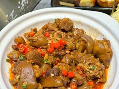 -侠舍·江湖烤全羊·大排档(沌口总店)