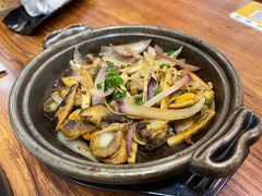 蒜香带黄帆立贝-千代饮兵卫日本料理(东二环泰禾广场西区店)
