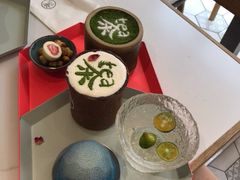 不二山-茶是一枝花泡茶店