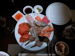 -洲际酒店·地平线全日餐厅HORIZON CAFÉ