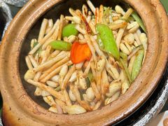 啫啫花生芽-煲煲好(朝阳门店)