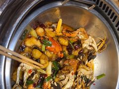 -七欣天香辣蟹火锅(南通任港路大润发店)