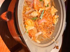 -绿茶餐厅(汇悦大融城店)