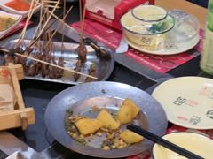 -德四家·云南傣味烧烤品牌(和谐店)