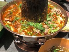 -奇芳阁·百年清真南京菜(夫子庙店)