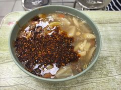 -清真李唯一优质肉丸糊辣汤