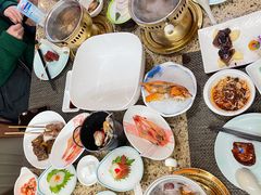 -丰卓会海鲜自助(中润大道店)