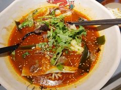 -David’s Master Pot 大味麻辣烫