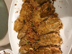 椒盐濑尿虾-陶陶居海鲜酒家(新马路店)