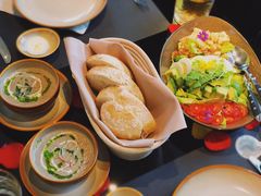 -上海苏宁宝丽嘉酒店·Cafe Bellagio西餐厅
