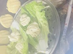 -北京龙庆四季香农家饭庄·灶台鱼·碳烤虹鳟鱼(龙庆峡店)