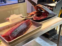 -一方渔歌蒸汽海鲜自助(文化路万达广场店)