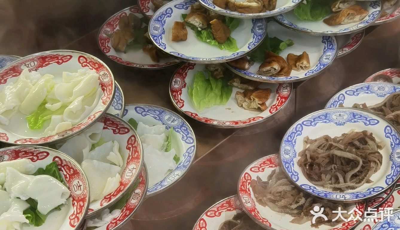 😍谭三娘鲜牛肉火锅自助餐肉食爱好者的天堂!