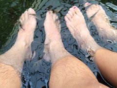 小鱼浴-龙达温泉生态城
