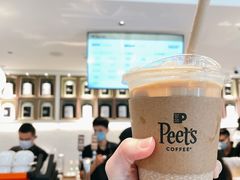 -Peet's Coffee皮爷咖啡(万象天地店)