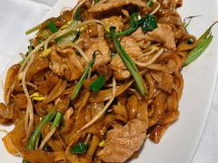 干炒肉片河粉-炳胜品味(海印总店)