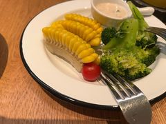 -龙治汉堡(中华城店)