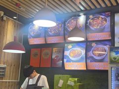 -内蒙焖面大盆骨餐馆(山大路店)