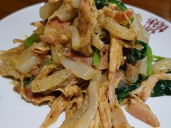 芥末鸡-韩邦朝天锅