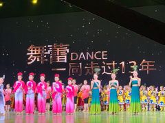 -舞蕾舞蹈(特长生校区)