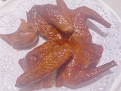 -十二粤味·顺德菜·烧鹅点心(五四广场店)