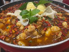 -聂发财重庆江湖菜(解放碑店)