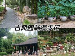 -个园
