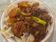 -欧提汗·新疆餐厅·清真(银都路店)