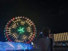 -琴岛之星摩天轮