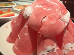 -额尔敦传统涮(公园西路店)