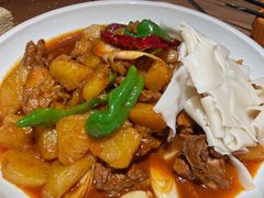 -谷丽麦馕新疆菜·清真(步步高梅溪新天地店)