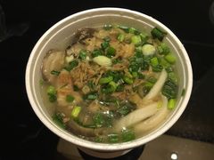 -英记油渣面