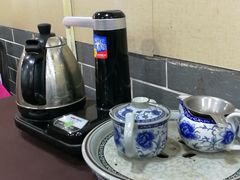 自助取餐区-凤城酒家(环市西路店)