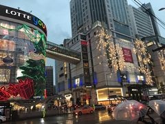 -乐天免税店(明洞店)