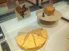 -St蛋糕王国(亨特店)