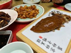 -北平味道.京味菜.烤鸭(梨园店)