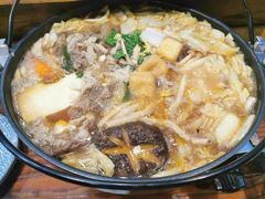 -酒井酱子·深夜食堂(东城汇店)