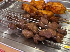 -福苗小骆驼烧烤(莲湖路店)