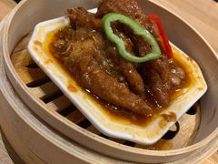 百合酱凤爪-和粤粥道(柏威年购物广场店)