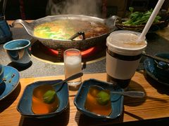 -湊湊火锅·茶憩(上海合生汇店)