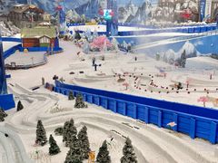 -湘江欢乐城欢乐雪域