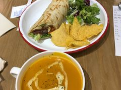 -HELLO 27 意面·沙拉·帕尼尼