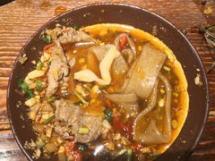 -受气牛肉·耙牛肉火锅(水晶郦城店)