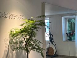 -闺蜜瑜伽·普拉提女性塑形馆