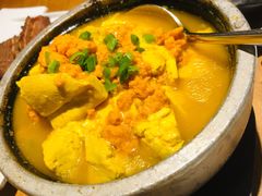石锅海胆豆腐-陆壹捌餐厅(五大道店)