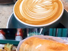 和牛三明治汉堡-RAC BAR(安福路店)