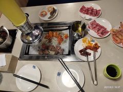-爱客得牛排海鲜烤肉·火锅自助(春熙路黑金好店)