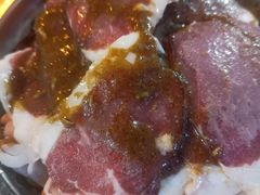 鲜切牛肉-同心烧烤(总店)